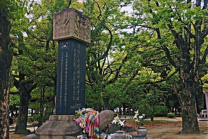 ''Explore Peace Memorial Park and the Atomic Bomb Dome'' - Final Thoughts