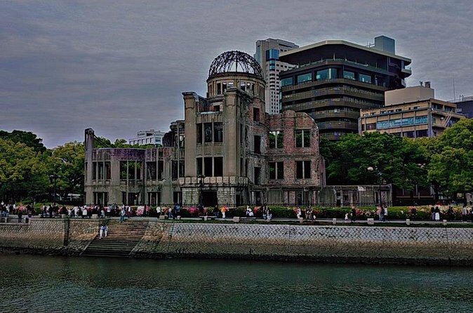 ''Explore Peace Memorial Park and the Atomic Bomb Dome'' - FAQ