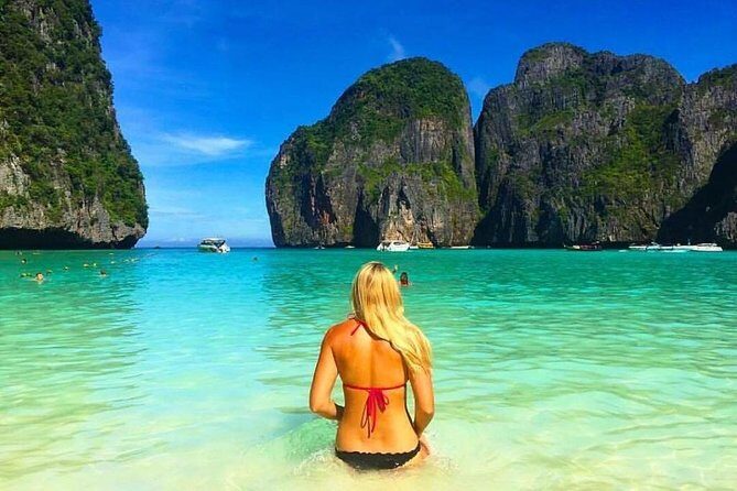 Explore Phi Phi Island by Big Boat  Snorkeling & Scenic Day Tour - Key Points