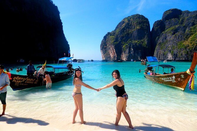 Explore Phi Phi Island by Big Boat  Snorkeling & Scenic Day Tour - What the Reviews Tell Us
