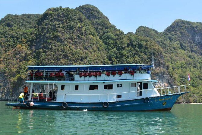 Explore Phi Phi Island by Big Boat  Snorkeling & Scenic Day Tour - FAQ