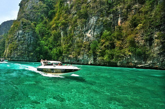 Explore Phi Phi Islands  Speed Boat Day Tour from Krabi - FAQ