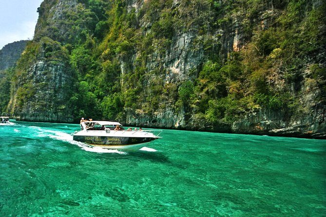 Explore Phi Phi, Maya Bay & Khai Island with Lunch from Phuket - Key Points