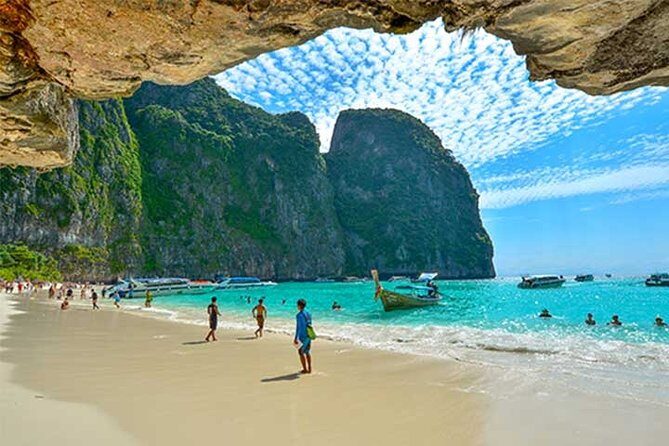 Explore Phi Phi, Maya Bay & Khai Island with Lunch from Phuket - The Value Proposition: Is It Worth It?