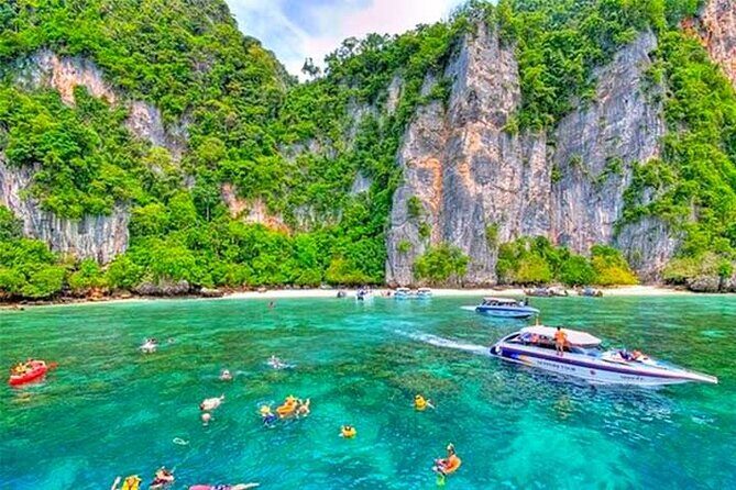 Explore Phi Phi, Maya Bay & Khai Island with Lunch from Phuket - Wrapping Up