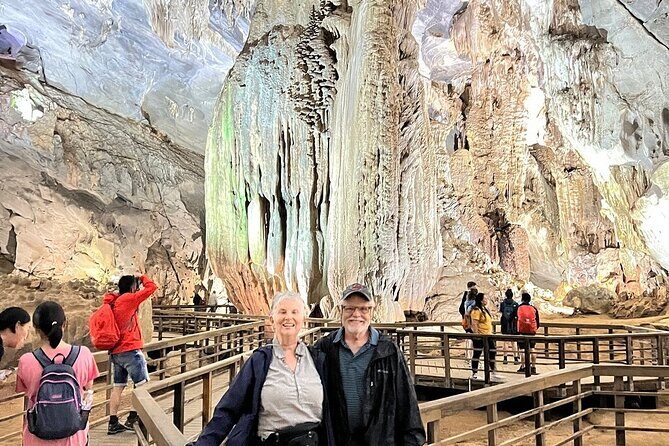 Explore Phong Nha and Paradise Caves: 2-Day Tour from Hue - Exploring Phong Nha and Its Famous Caves