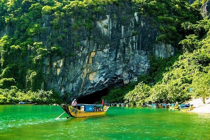 Explore Phong Nha and Paradise Caves: 2-Day Tour from Hue - Scenic Return via the Ho Chi Minh Trail