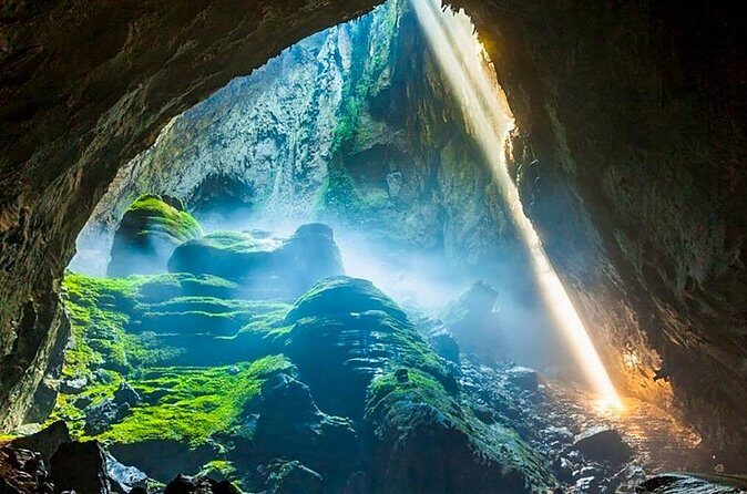 Explore Phong Nha Cave and Paradise Cave with Bus Coach - The Sum Up