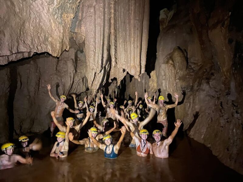 Explore Phong Nha Cave & Dark Cave by Bicyle - A Deep Dive into the Experience