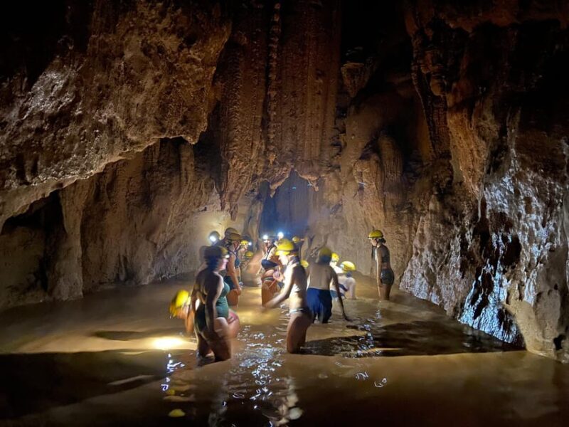Explore Phong Nha Cave & Dark Cave by Bicyle - FAQ