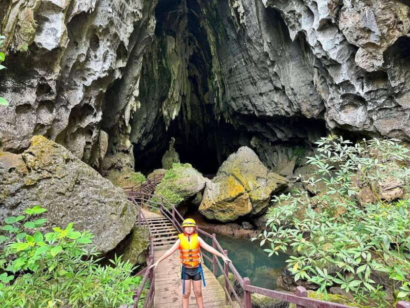 Explore Phong Nha & Thien Duong Caves Tour From Dong Hoi - Who is this tour perfect for?