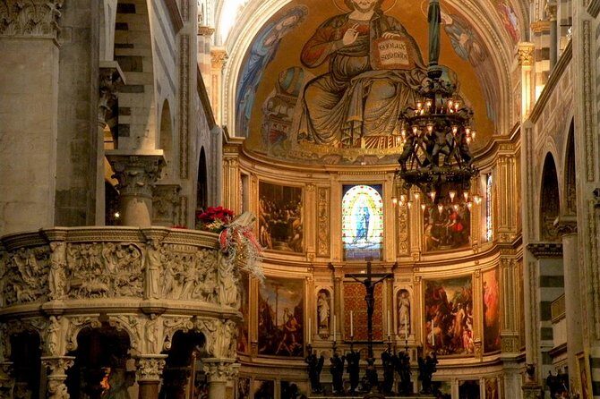 Explore Pisa City with Skip-The-Line Leaning Tower Climbing - Why This Tour Stands Out