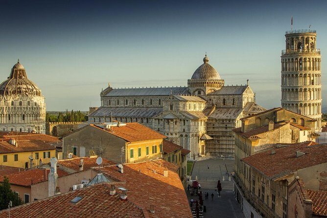 Explore Pisa City with Skip-The-Line Leaning Tower Climbing - FAQ