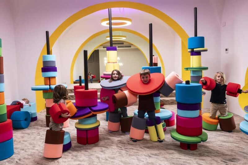 Explore Playlab and visit the National Museum of Science and Technology. - A Closer Look at the Experience
