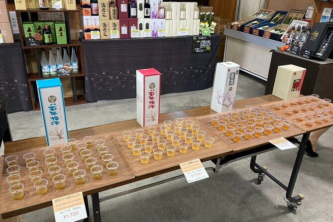 Explore Plum Wine Sake Museum and Japanese Alcohol Tasting - FAQs