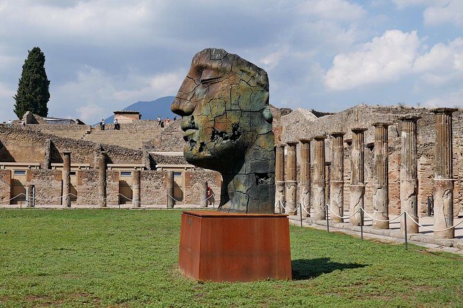 Explore Pompeii & Amalfi in One Day from Naples with Free Time - The Sum Up