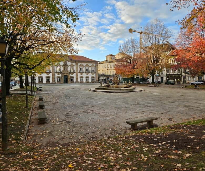 Explore Portuguese Rome in the city of Braga - The Value of the Experience