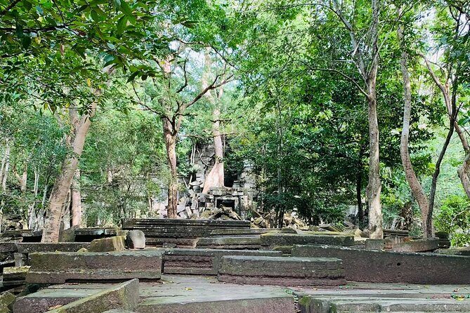 Explore Preah Vihear, Beng Mealea&Koh Ker  12hr Private Car Tour - Transportation Details and Comfort