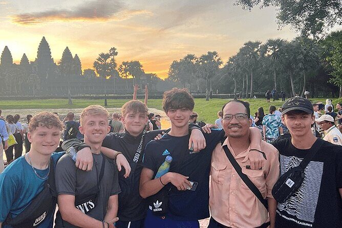 Explore Private Tour in Angkor Wat - What’s Included and What to Keep in Mind