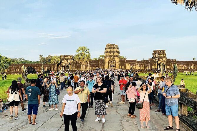 Explore Private Tour in Angkor Wat - Who Will Love This Tour?