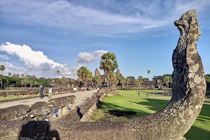 Explore Private Tour in Angkor Wat - FAQ