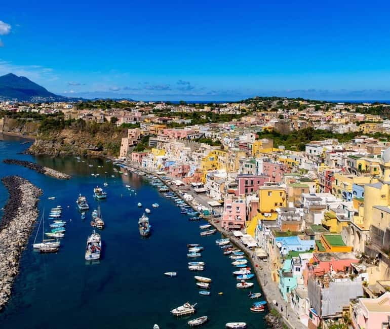 Explore Procida: Culture, Colors and Crystal Waters - What Makes This Tour Stand Out