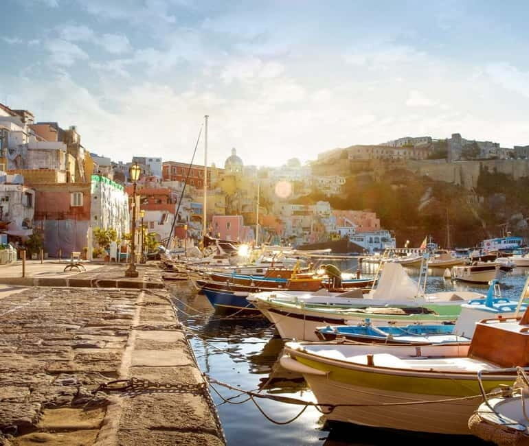 Explore Procida: Culture, Colors and Crystal Waters - Who Should Book This Tour?