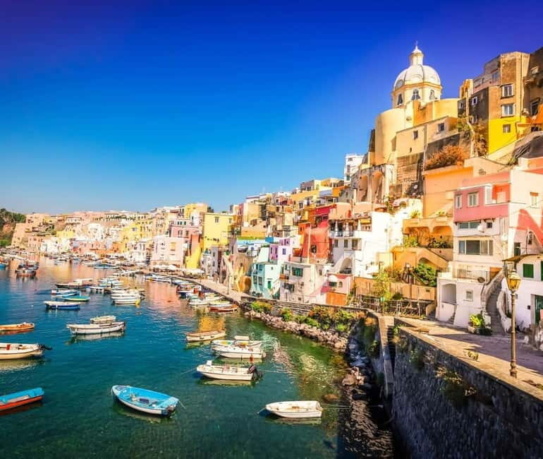 Explore Procida: Culture, Colors and Crystal Waters - FAQ