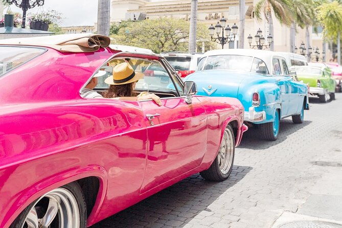 explore-puerto-plata-in-a-vintage-80s-classic-car-plus-city-tour