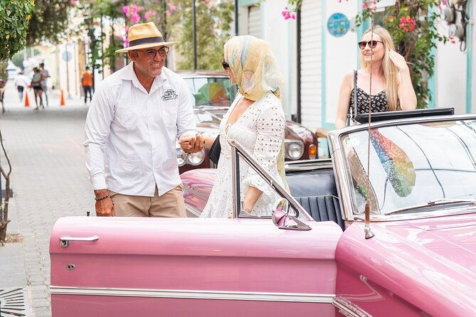 explore-puerto-plata-in-a-vintage-80s-classic-car-plus-city-tour