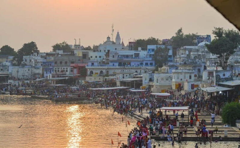 Explore Pushkar in a Day from Jaipur, Private Tour - Introducing the Pushkar Day Trip from Jaipur