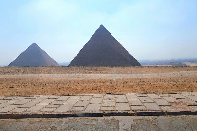 Explore pyramid half day tour - Who Will Love This Tour?