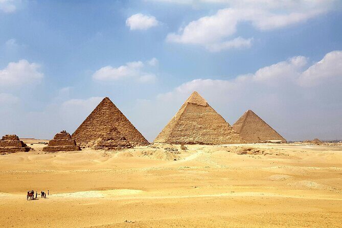Explore pyramid half day tour - FAQs