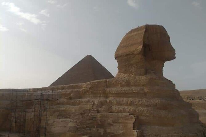 Explore Pyramids & Great Egyptian Museum(gym) - What Reviewers Say