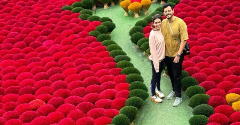 explore-quang-phu-cau-incense-stick-hat-lacquer-village