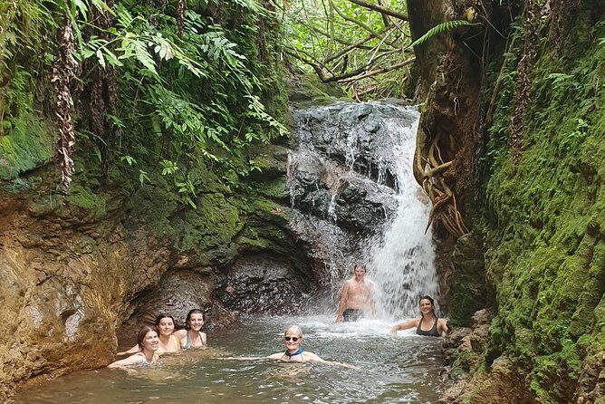 'Explore' Rarotonga Guided Bike Tour with Lunch and Swim - Discovering Rarotonga on Two Wheels