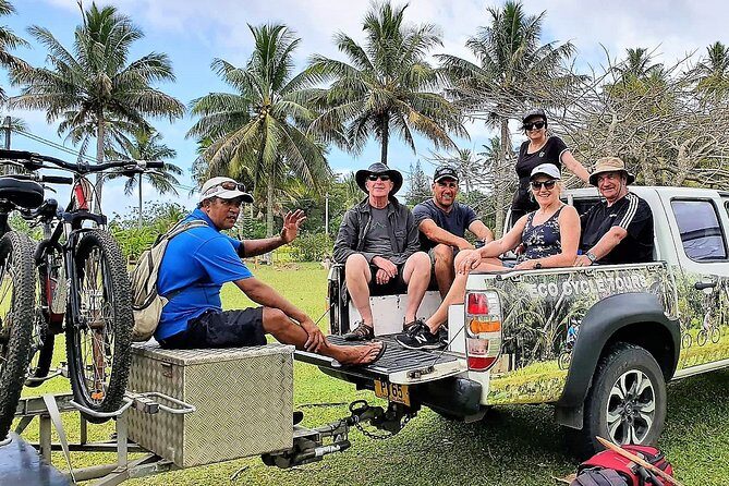 'Explore' Rarotonga Guided Bike Tour with Lunch and Swim - Who Will Love This Tour?