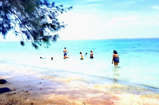 'Explore' Rarotonga Guided Bike Tour with Lunch and Swim - Final Thoughts