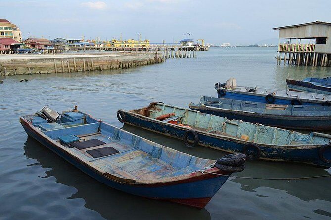 Explore Remarkable Penang: Self-Guided Audio Tour - Key Points