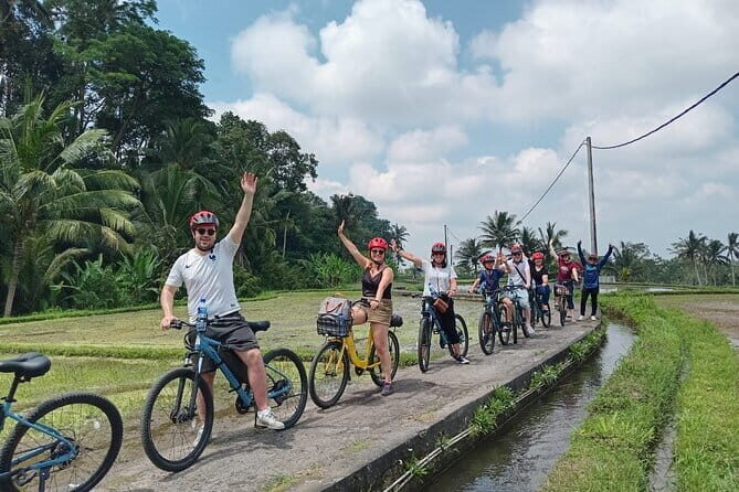 Explore Rice Fields and Hidden Villages with Ubud E-Bike Tour - Exploring Bali on an E-Bike: A Balanced Look at the Ubud Rice Fields & Hidden Villages Tour