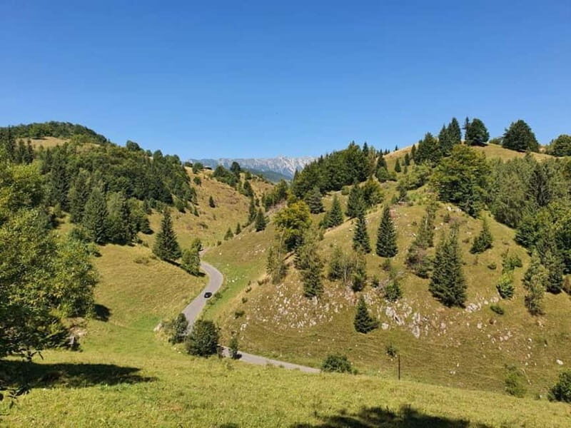 Explore Romania: E-Bike Adventures in the Mountain Villages - Key Points