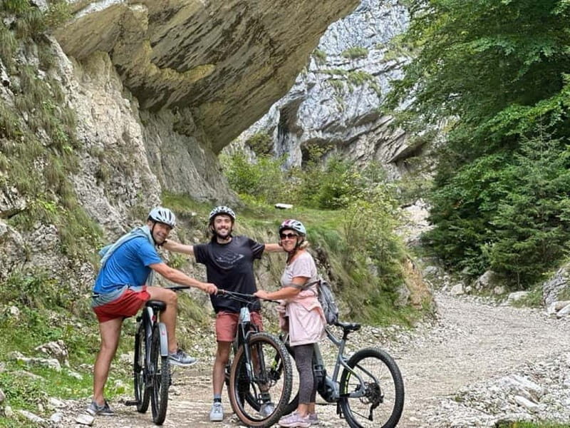 Explore Romania: E-Bike Adventures in the Mountain Villages - What to Expect from the E-Bike Tour in Romania