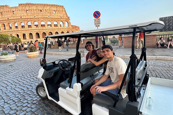 explore-rome-highlights-by-golf-cart-tour