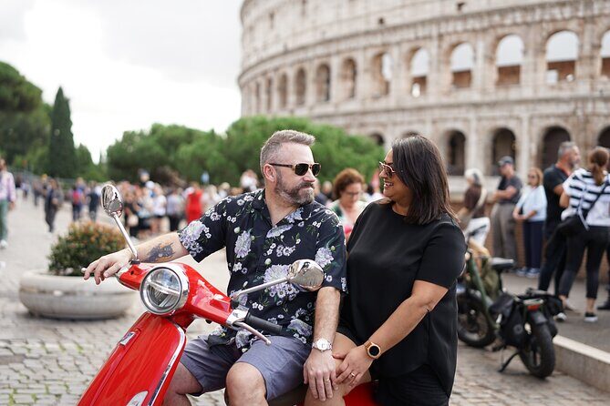 Explore Rome on a Vespa: Uncover the City's Hidden Gems - Who Will Love This Tour?