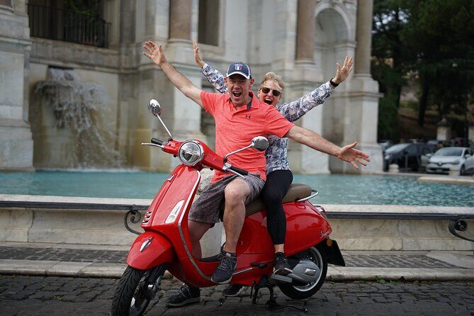Explore Rome on a Vespa: Uncover the City's Hidden Gems - Final Thoughts