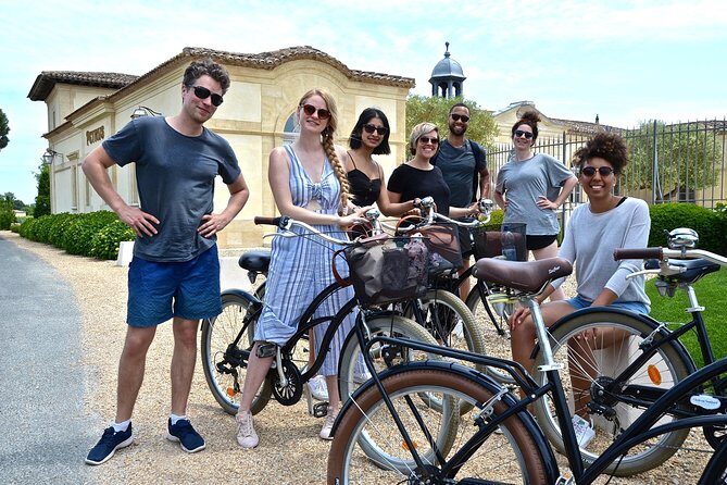 "Explore Saint-Émilion on e-Bikes: Small Group, half-Day Tour" - Practical Details: What Makes This Tour Stand Out?
