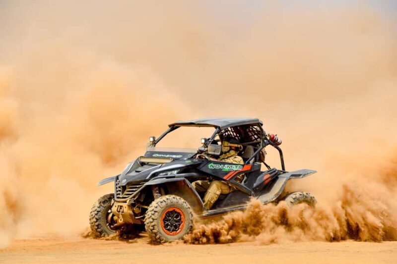 Explore Sal Island by Buggy: the Ultimate Off-Road Adventure - The Reality of the Experience: Pros and Cons