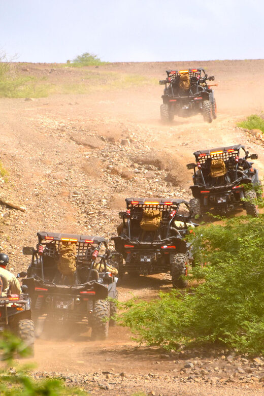 Explore Sal Island by Buggy: the Ultimate Off-Road Adventure - Who Should Consider This Tour?