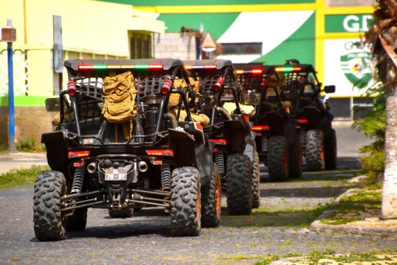 Explore Sal Island by Buggy: the Ultimate Off-Road Adventure - The Sum Up