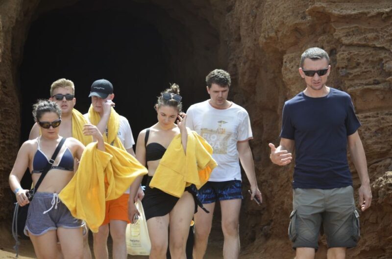 Explore Sal Island: Full-Day Adventure to All Must-See Spots - Key Points